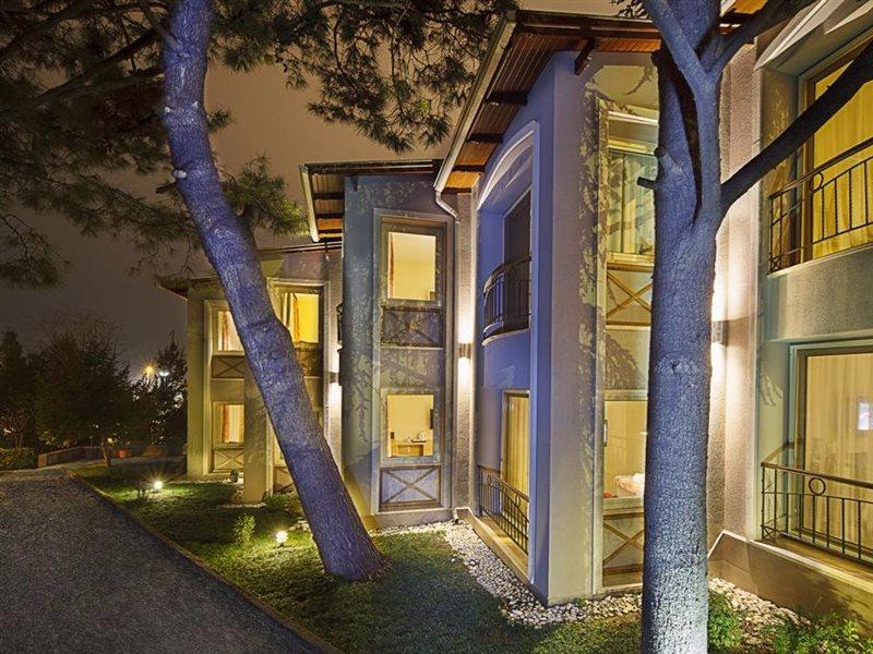 Hotel Park 156 Istanbul Exterior foto