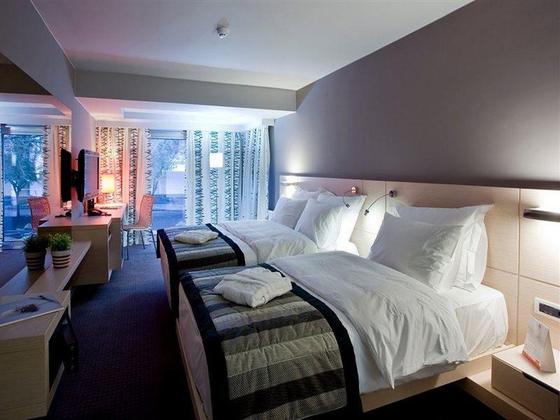 Hotel Park 156 Istanbul Exterior foto