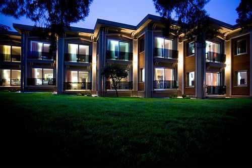 Hotel Park 156 Istanbul Exterior foto