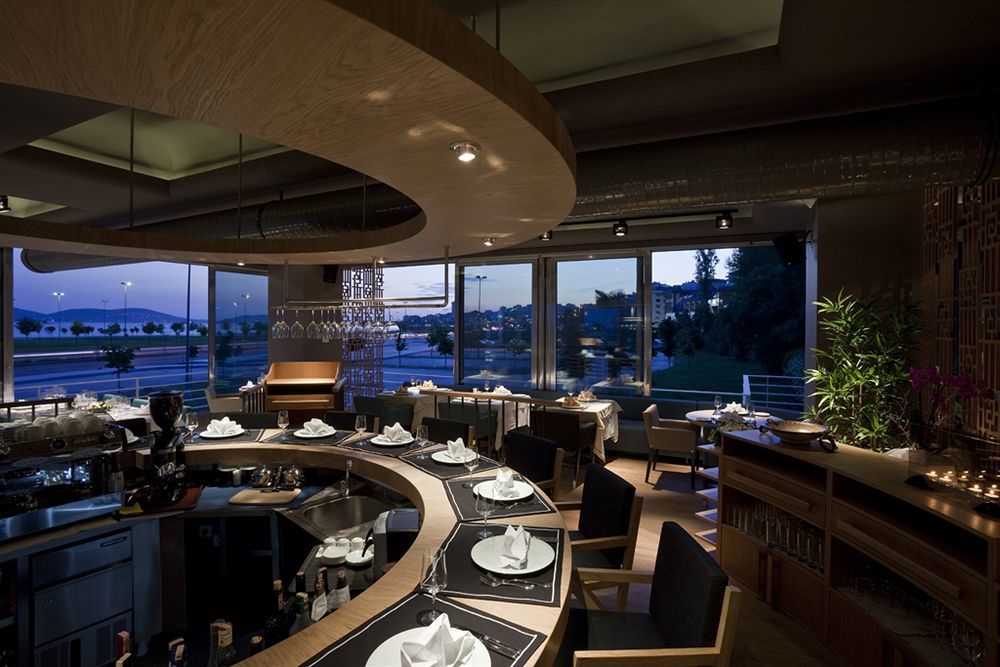 Hotel Park 156 Istanbul Exterior foto