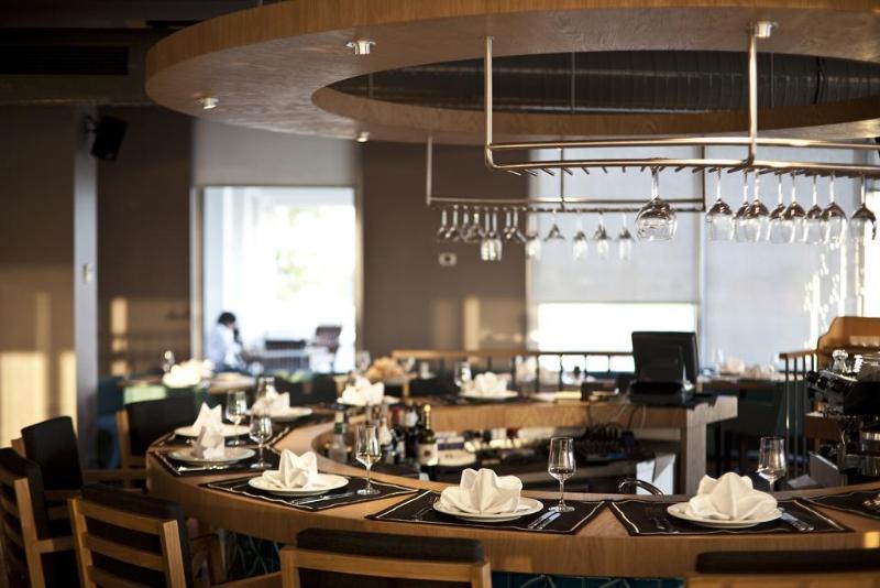Hotel Park 156 Istanbul Restaurant foto