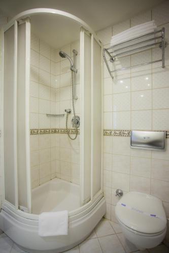 Hotel Park 156 Istanbul Zimmer foto